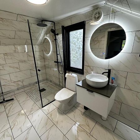 Luxurious Apartment Near Citycenter Borås Zewnętrze zdjęcie