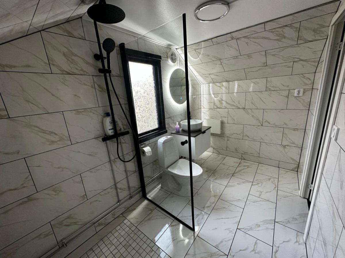 Luxurious Apartment Near Citycenter Borås Zewnętrze zdjęcie