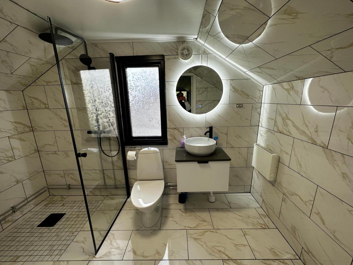 Luxurious Apartment Near Citycenter Borås Zewnętrze zdjęcie